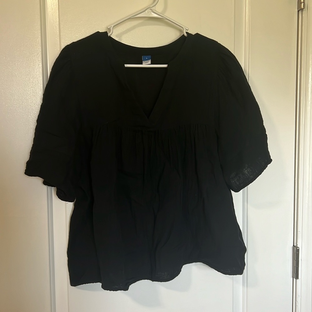 Cotton Blouse